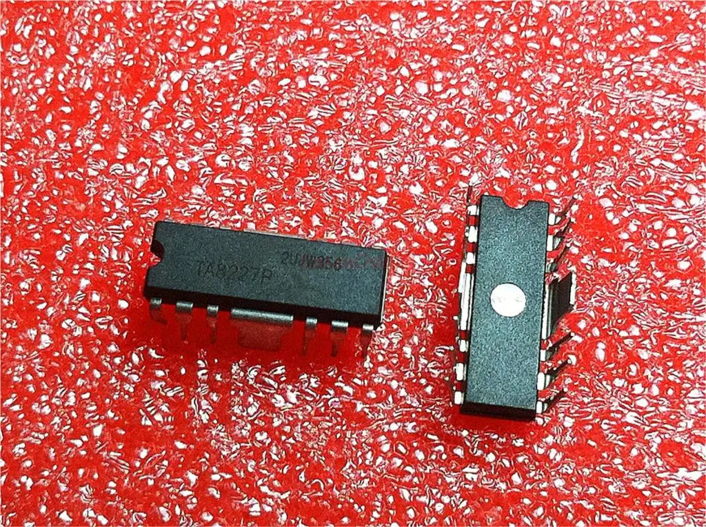 10 шт./лот TA8227PL TA8227AP TA8227P TA8227 HDIP-12 Новинка оригинал в наличии на складе