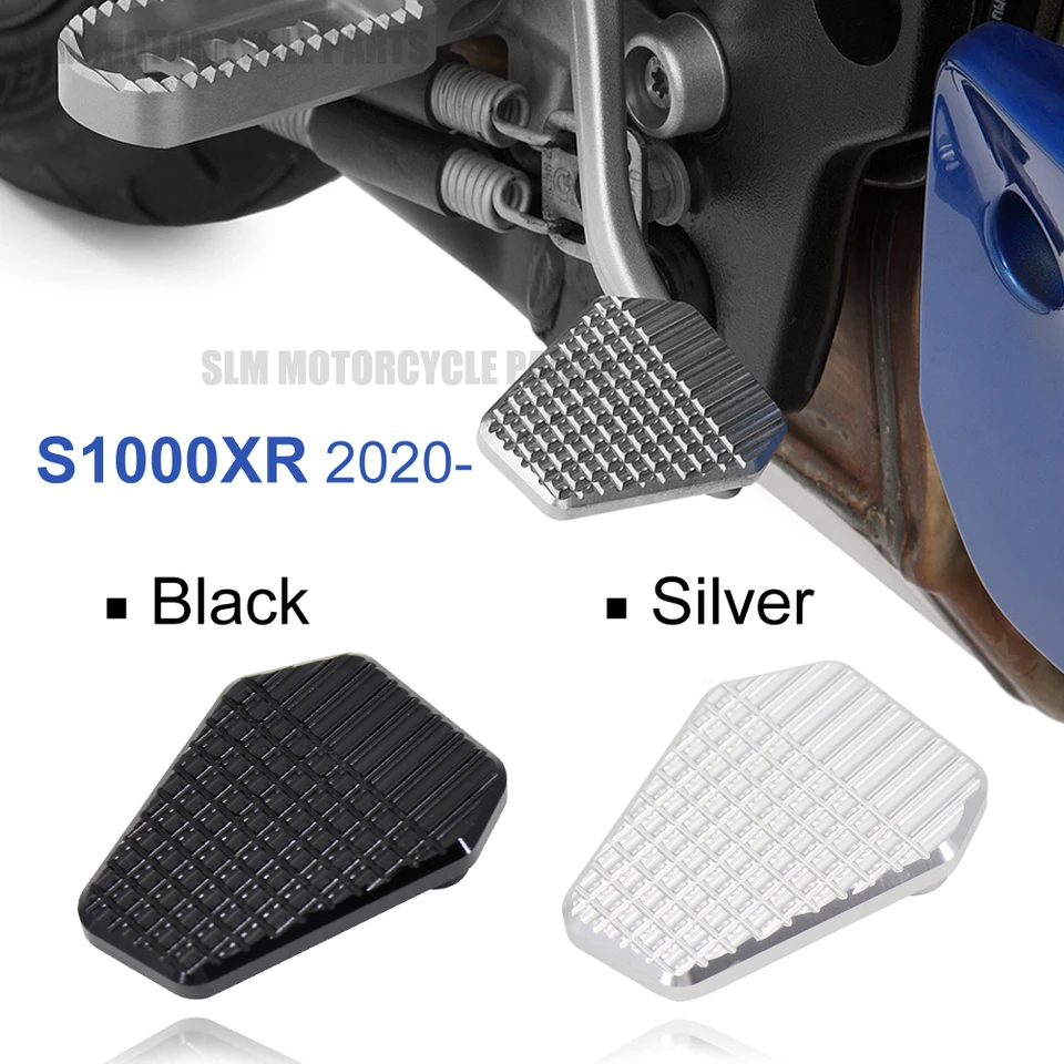 Estensione Pedale Freno Per Moto BMW - Acciaio Inox Per Modelli GS Series - Foto 3