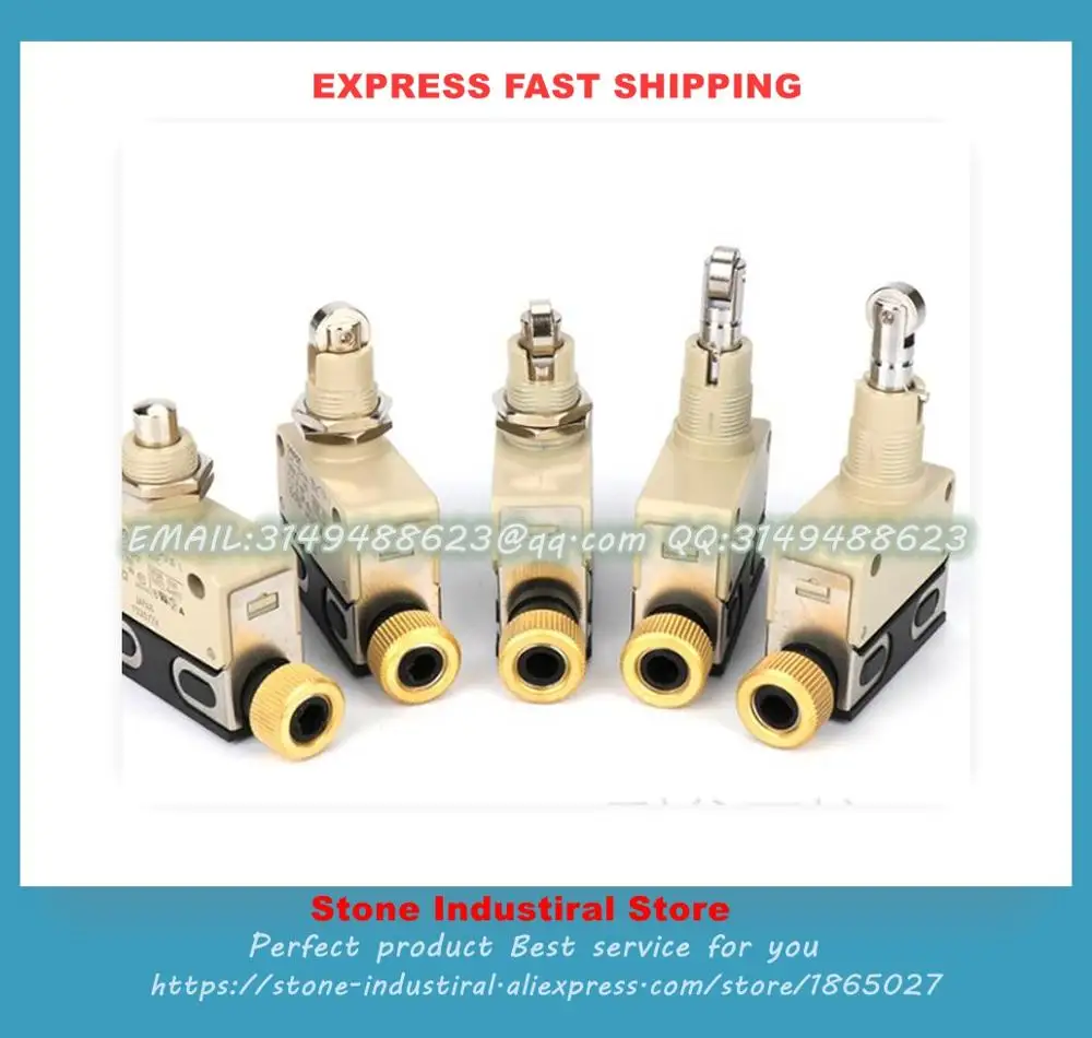 Interruptor do Limite D4e1a20n D4e-1b20n D4e-1c20n D4e-1d20n D4e-1a10n D4e-1e20n D4e-1f20n D4e2a20n D4e-2b20n D4e-2c20n Novo Original