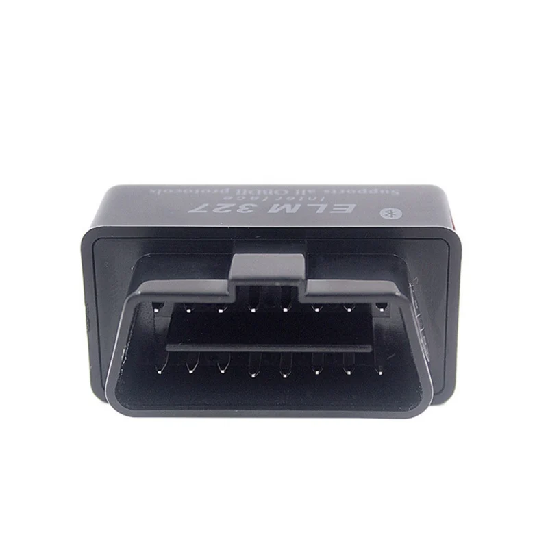 Bluetooth-сканер OBD 2 V2.1 автомобильный диагностический инструмент ELM 327 Bluetooth для Android/Symbian/OBDII протокол