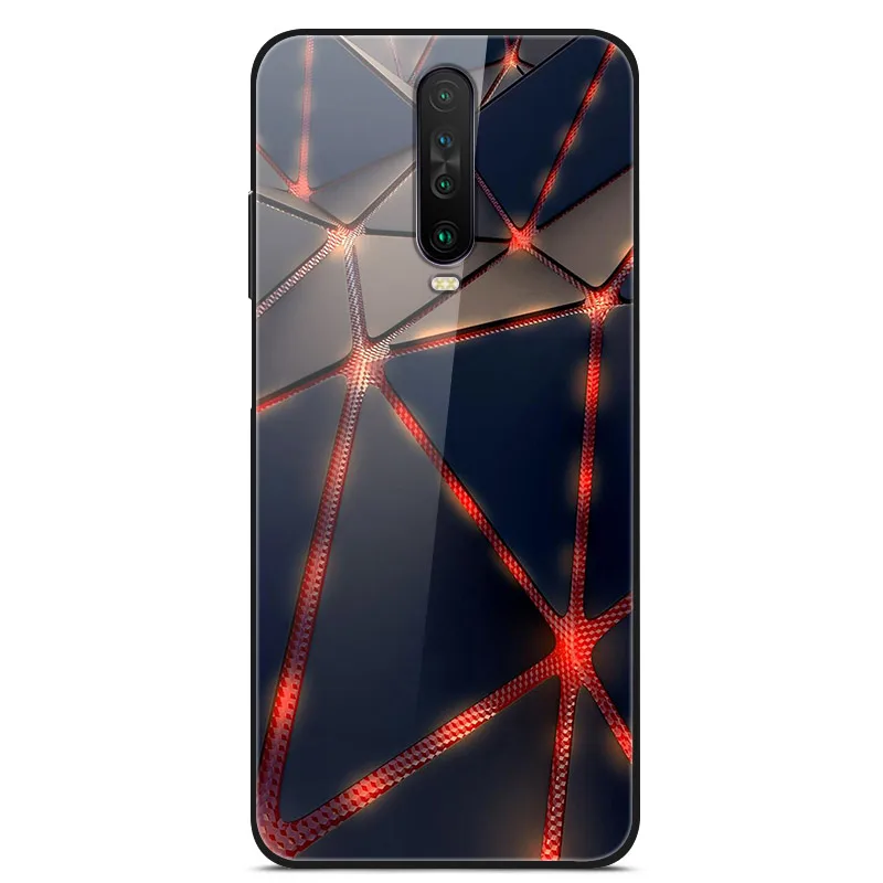 2 Для Xiaomi Redmi K30 Чехол с милым рисунком, жесткая задняя крышка для Xiaomi Redmi K30 5G чехол для Redmi K30 Pro бампер K 30 - Цвет: 2