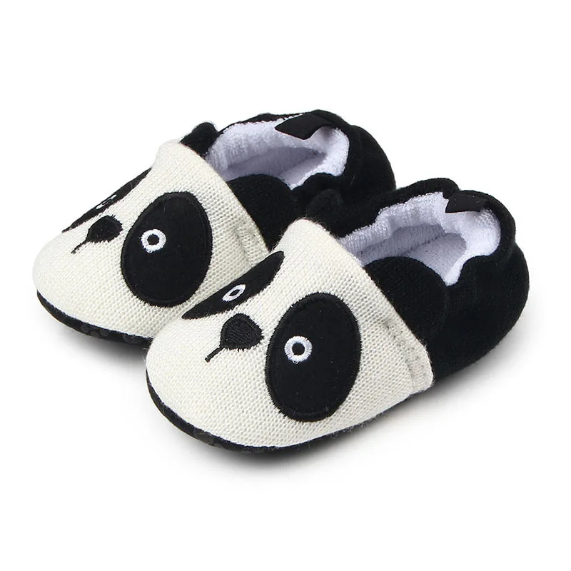 

2020 Fashion Carton Baby Shoes Girls Boy First Walkers Newborn Slippers Baby Girl Crib Shoes Infant Soft Sole Footwear Booties