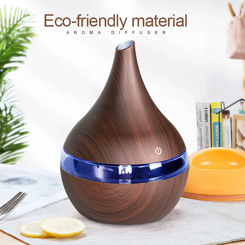 2022 5v Usb Humidifier Usb Luminous Humidifier Household Mini