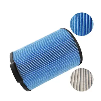 

Vacuum Cleaner for Ridgid VF5000 Vacuum Cleaner Filter 3 Layers Pleated Paper Vacuum Filter Parts Accessories