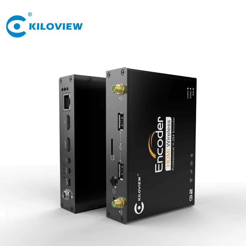 

HDMI over IP Converter H.264 to Wifi Wireless Streaming Video Encoder