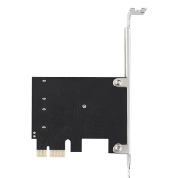 

PCI-E To SATA 3.0 Expansion Card Computer Parts Accessories For Desktop PC Adapter Board Practical Internal Dual Port 6GB Add On