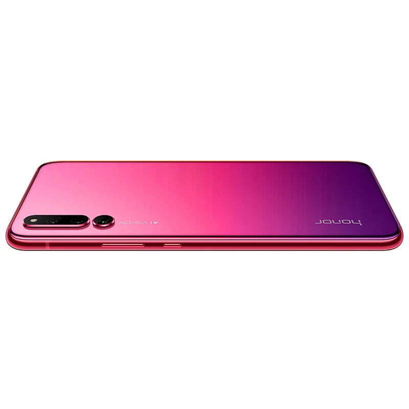 Honor Magic 2, Magic UI 2,0, четыре ядра, мобильный телефон, отпечаток пальца, 6G/8G ram, 128G/256G rom, 6,39 дюймов, смартфон