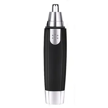 

Electric Nose Hair Trimmer Shaver Nose Hair Shaver Safe Stereo Rotary Scissors For Nose Hair Scraping