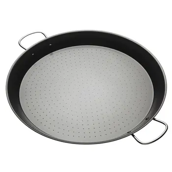 

Kitchen Craft KCPAELLA46NS frying pan for Paella, Ø 46 cm, non-stick cookware