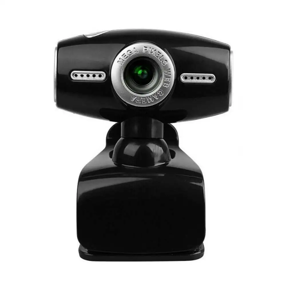 

USB 2.0 3.0 HD Webcam Camera Web Cam With Mic Microphone For Computer PC Laptop