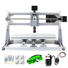 CNC 3018 laser graveur CNC routeur Laser gravure Machine GRBL contrôle gravure Machine pour PCB PVC plastique CNC 3018 graveur