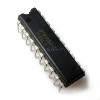 

5pcs/lot HD74HC541P SN74HC541N HD74HC541 74HC541 DIP-20 In Stock
