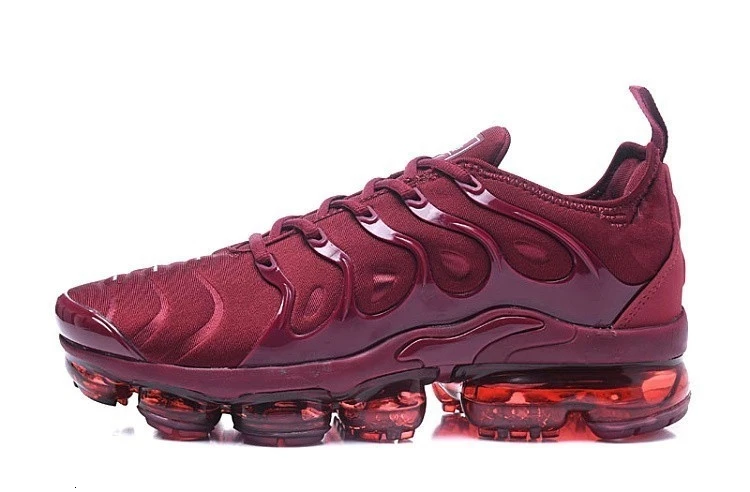 Nike Air Vapor Max Tn Plus VM оригинальные мужские кроссовки для бега дышащие Спортивные кроссовки на воздушной подушке#924453