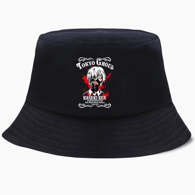 Japan Anime Tokyo Ghoul Bucket Hat 
