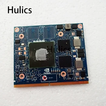 

Hulics Original N15M-Q2-B-A1 Video Display Card For HP ZBOOK 15 17 K610M Graphic Card