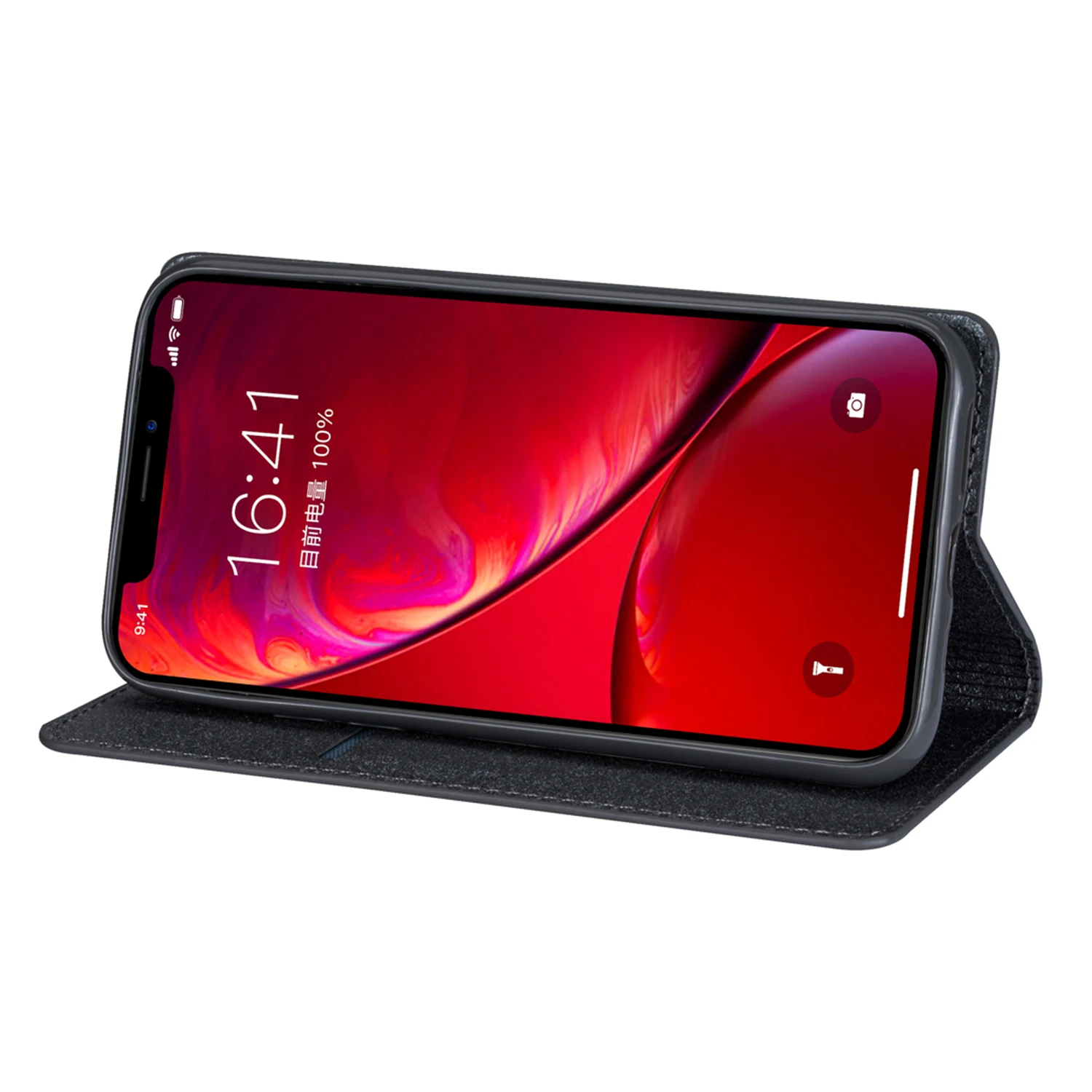 Кошелек для Iphone 6, 6 S, 7, 8 Plus, 5 из искусственной кожи, силиконовый чехол-подставка для 11 Pro Max X, XR, XS, блестящий чехол с отделением для карт, откидная крышка