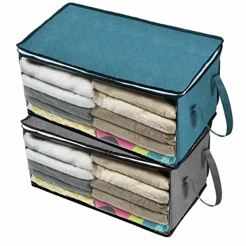 

Sweater Storage Bags Container Box Non-woven fabrics Home Pack Clothes