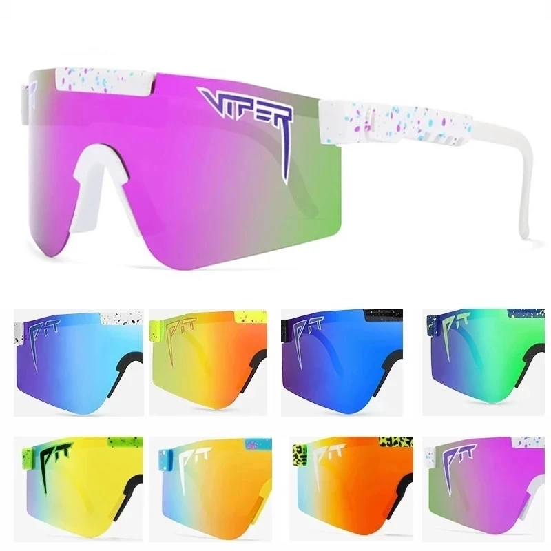 PIT VIPER Cycling Glasses UV400 Outdoor 