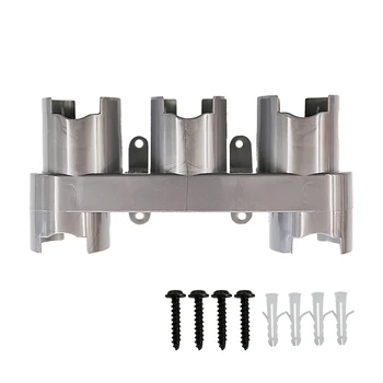 

1PC Storage Bracket Holder for Dyson V7 V8 V10 Absolute Vacuum Cleaner Parts Brush Tool Nozzle Base Accessories