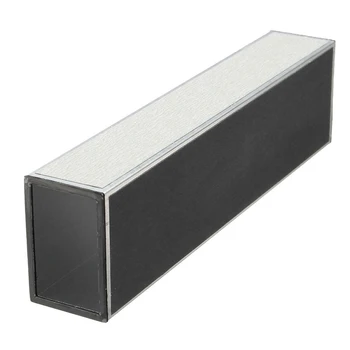 

Hot Selling Fret Sanding Beam Leveler for Guitar Bass Luthier Tool with 4 Sanding Papers Aluminum