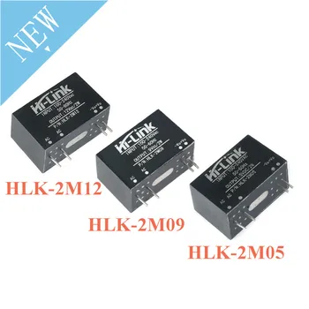 

AC-DC Mini Isolation Switch Power Supply Module 220V to 12V/5V/9V/3.3V HLK-2M05 HLK-2M09 HLK-2M12 For Smart Home Switch HLK 2M