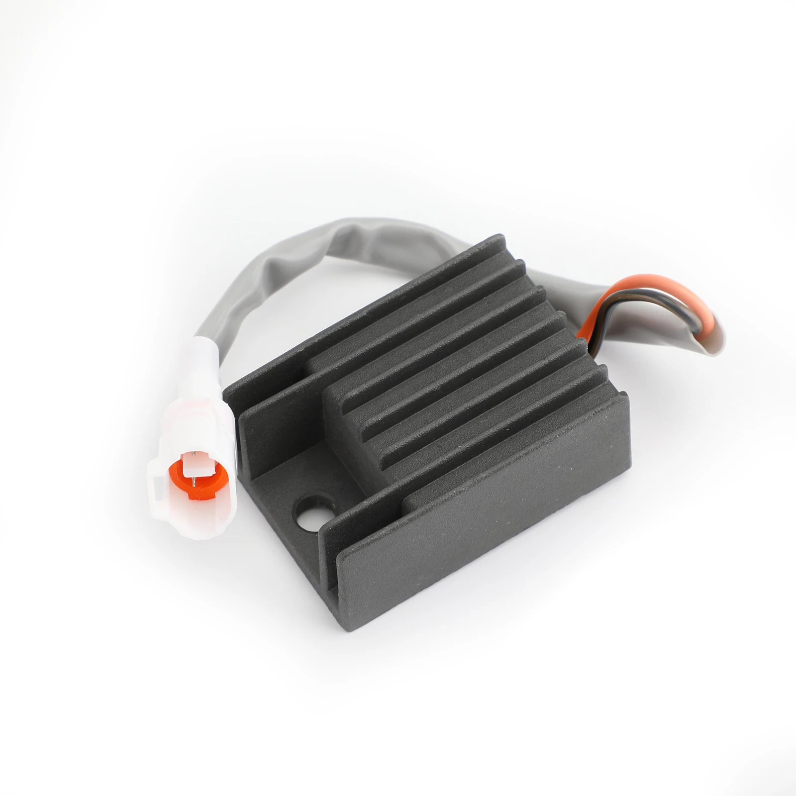 Areyourshop для Kawasaki KDX200 KDX 200 H/G/E KDX220R KSF250 KFX250 KLX300R регулятор напряжения Выпрямитель мотоцикла 21066-1072