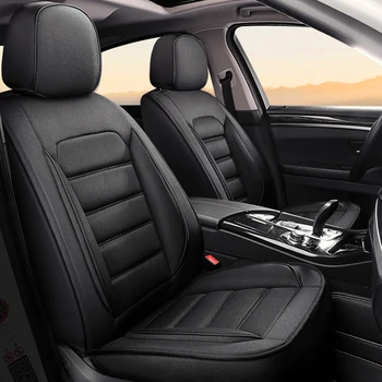 

Front Rear Car Seat Cover Set Universal Car Seat Cushion Auto Covers for Lexus Subaru Accessories