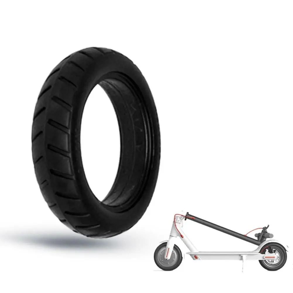 

2019 Updated For Xiaomi Mijia Pro M365 Electric Scooter Hollow Solid Anti-Explosion Wheel Tires Skateboard Tyre M365 parts