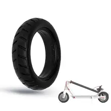 2019 Updated For Xiaomi Mijia Pro M365 Electric Scooter Hollow Solid Anti-Explosion Wheel Tires Skateboard Tyre M365 parts