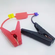 Высокое качество автомобильные скачки принадлежности для стартера скачка зажимы 12 в зарядное устройство для автомобильного аккумулятора пусковое устройство зажим