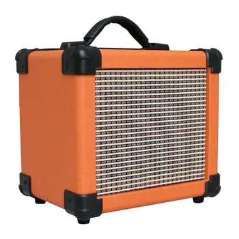 

Portable Desktop Combo Amp Electric Guitar Speaker Amplifier GLEAN/DIST Channel Guitarra Amplifiers Instrument Accessories