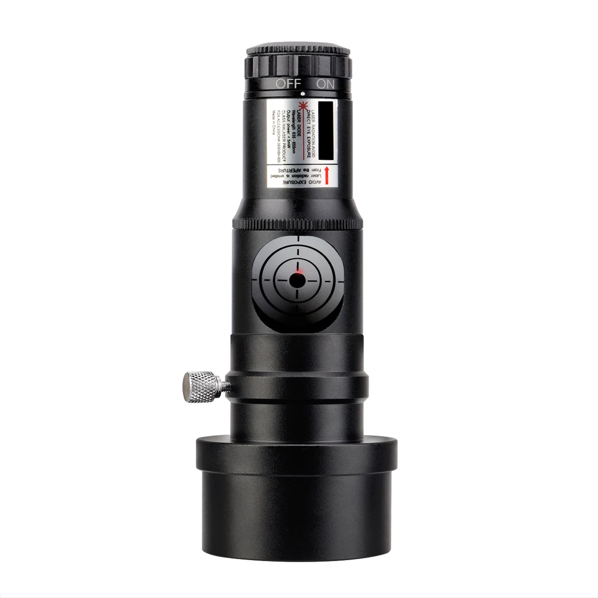 

SVBONY SV121 Next Generation Adjustable Deluxe Laser Collimator for Newtonian Reflector Telescope Astronomy