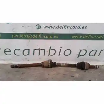 

TRANSMISSION FRONT RIGHT RENAULT MEGANE II COUPE/CABRIO