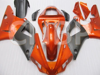 

YZF R1 2000 - 2001 Body Kits YZF1000 R1 00 Red Black Body Kits YZF R1 2000 Fairings