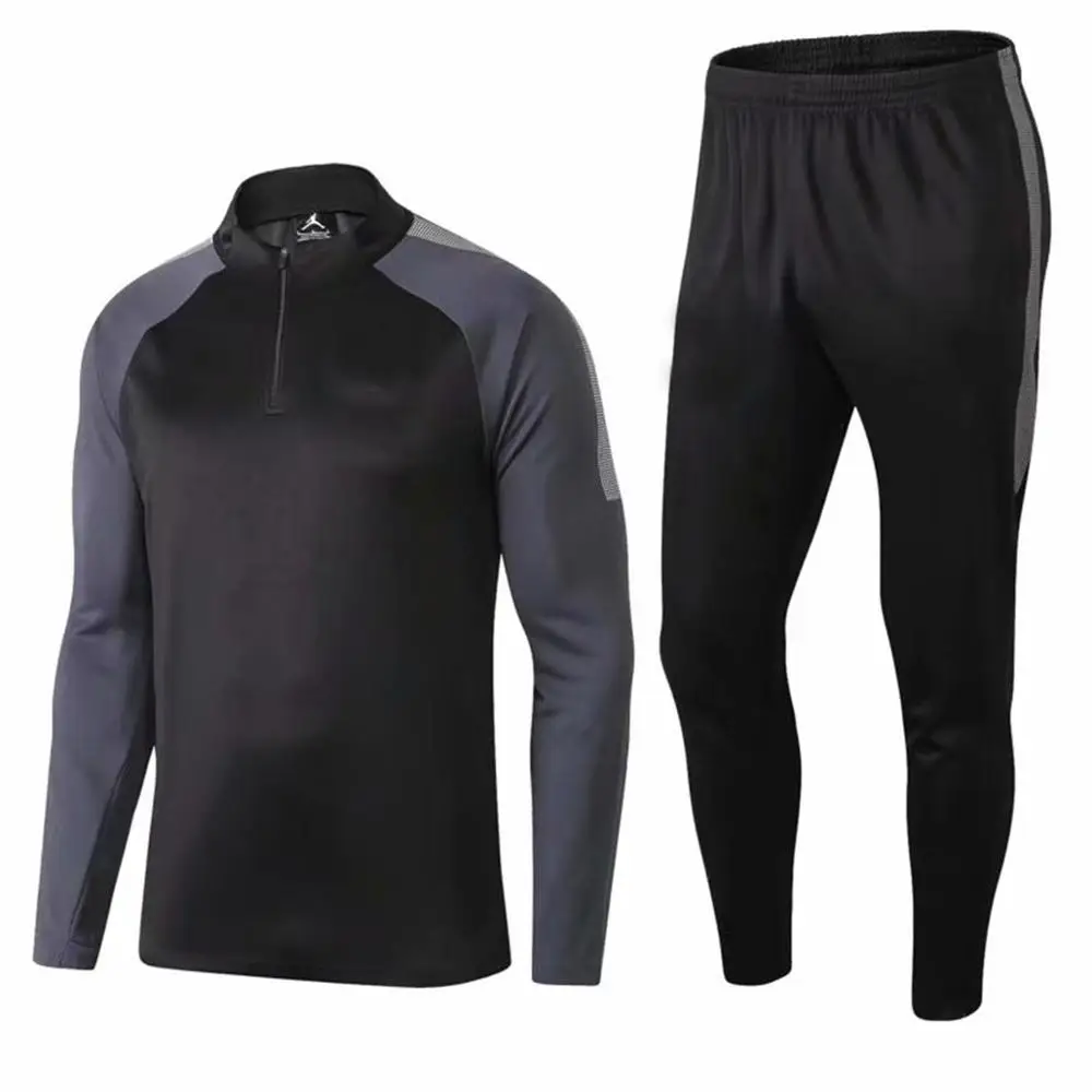 

19-20 new half zipper jacket for running, gym training sportswear, mountaineering suit, windproof jacket, outdoor running suit