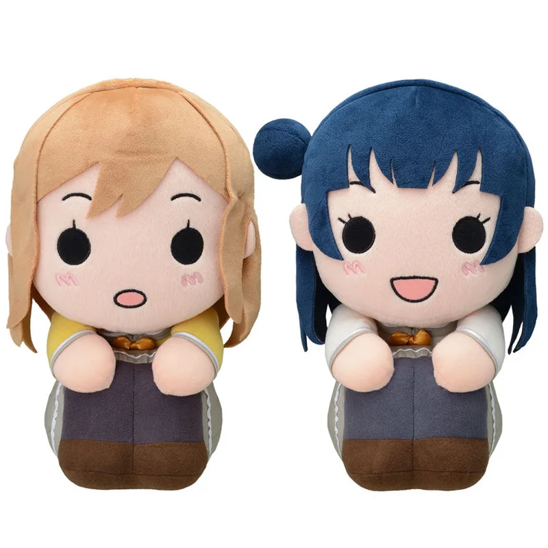 Новая Милая японская аниме LoveLive Sunshine Kunikida Hanamaru tsushi Yoshiko специальная Сидящая