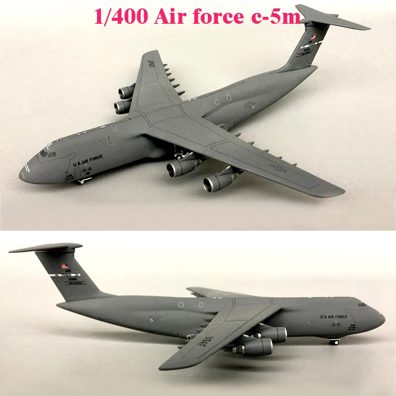 Fine 1/400 военно-воздушные силы модель 50010 года из сплава Коллекционная | Игрушки и