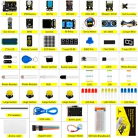 NEW Upgraded Keyestudio Super Starter kit with V4.0 Board  for Arduino Starter kit  for UNOR3 32Projects + Tutorial W/Gift Box - Image 2