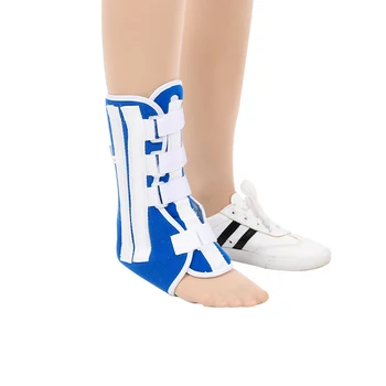 

Lightweight Breathable Ankle Retainer Adjustable Compression Ankle Support High Elastic Assisted Aankle Injury Recovery Tool