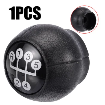 

NEW 5 Speed Gear Stick Shift Knob 5.1 x 5.2cm Gear Stick Shift Knob For Opel Vauxhall Corsa A Vectra B Astra F G
