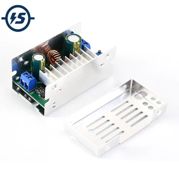 

Step UP Converter Boost Module DC-DC 200W High Power Supply Module 6V-35V to 7V-55V With Aluminum Alloy Case Adjustable