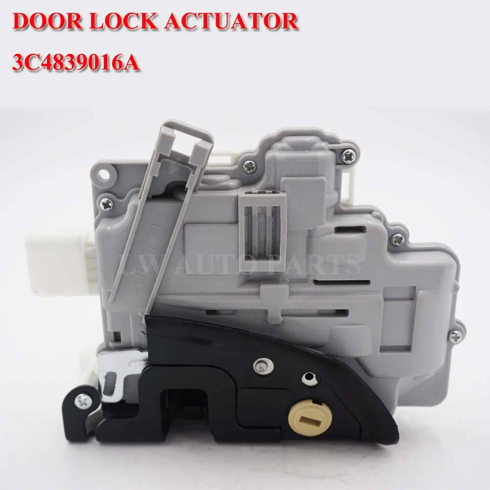 Free Shipping 8K0839016 3C4839016A Door Lock Mechanism Rear Right For Audi A4 B8 2007-2016 | Автомобили и мотоциклы