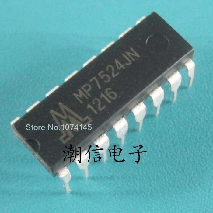 10 шт./лот MP7524JN DIP-16