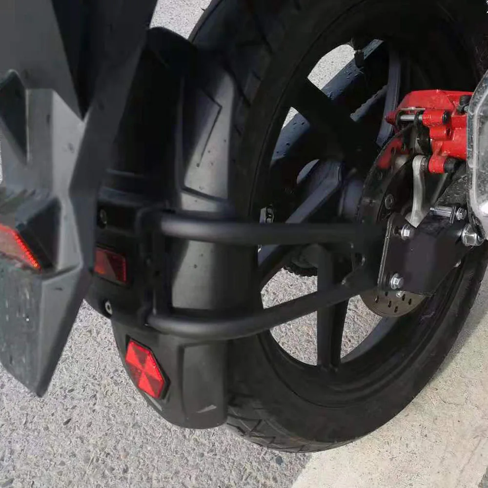 

Front Rear Fender For Zontes G1-125 ZT Mudguard Splash Mud Guard Protector Wheel Hugger G1 125 ZT