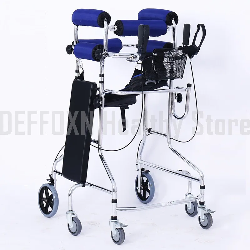Защита от опрокидывания подставка для отключения Walker heiplegic реабилитация ходьба