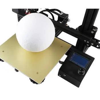 

3D Printer Build Surface 235mm x 235mm PEI Ender