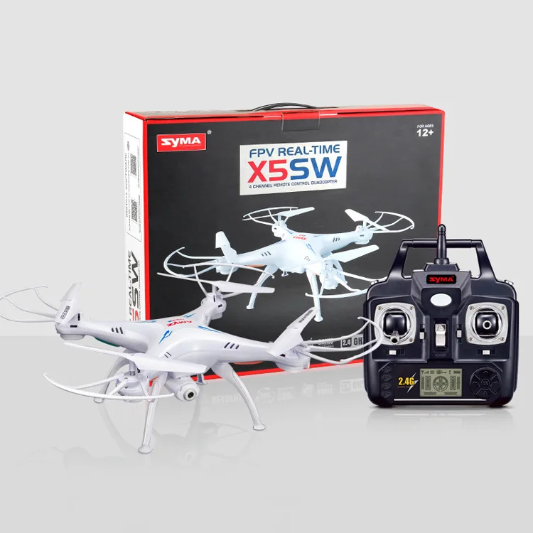 

Sima X5sw/X5sc Aerial Flight Quadcopter Mobile Phone WiFi Real-Time Transmission Model Airplane Unmanned Aerial Vehicle