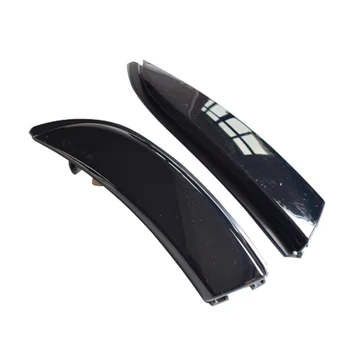 

Dynamic Blinker 2 pieces Side Wing For Ford Fiesta 2008 - 2017 for B-Max 2008-2017 LED Turn Signal Mirror Indicator light
