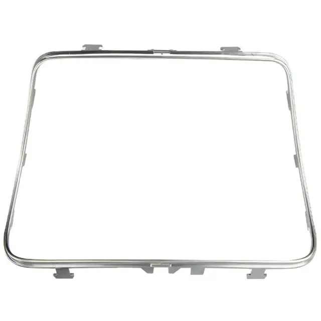 Car Cup Holder Frame Trim Sticker For Mercedes Benz C Class W205