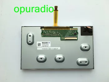 

Free shipping 5.8" LCD Dispaly Screen LQ058T5DG31 screen with touch digitizer For Car Auto Parts Navigation monitors